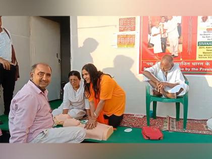 CPR Awareness at Mahakumbh Mela, Prayagraj - Endorsed by Padma Shri Sivanand Baba | CPR Awareness at Mahakumbh Mela, Prayagraj - Endorsed by Padma Shri Sivanand Baba CPR Awareness at Mahakumbh Mela, Prayagraj - Endorsed by Padma Shri Sivanand Baba | CPR Awareness at Mahakumbh Mela, Prayagraj - Endorsed by Padma Shri Sivanand Baba