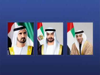 UAE leaders congratulate President of Sri Lanka on Independence Day | UAE leaders congratulate President of Sri Lanka on Independence Day UAE leaders congratulate President of Sri Lanka on Independence Day | UAE leaders congratulate President of Sri Lanka on Independence Day
