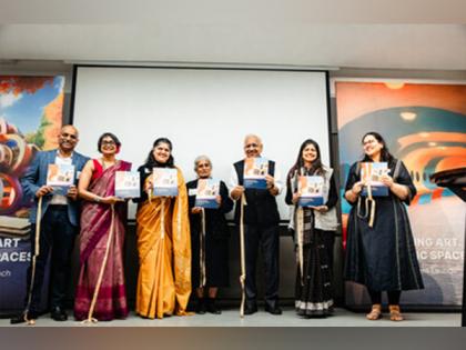 Zinnov Launches Comprehensive Framework for "Integrating Art into Public Spaces" | Zinnov Launches Comprehensive Framework for "Integrating Art into Public Spaces" Zinnov Launches Comprehensive Framework for "Integrating Art into Public Spaces" | Zinnov Launches Comprehensive Framework for "Integrating Art into Public Spaces"