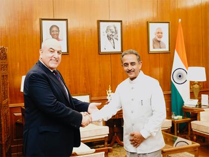 India and Algeria strengthen ties | India and Algeria strengthen ties India and Algeria strengthen ties | India and Algeria strengthen ties