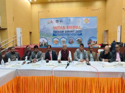 India-Nepal Tourism Summit 2025 discusses measures to promote tourism | India-Nepal Tourism Summit 2025 discusses measures to promote tourism India-Nepal Tourism Summit 2025 discusses measures to promote tourism | India-Nepal Tourism Summit 2025 discusses measures to promote tourism