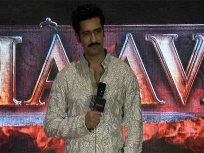 Vicky Kaushal opens up on how he prepared for his role in 'Chhaava', says "I gained 25 kg" | Vicky Kaushal opens up on how he prepared for his role in 'Chhaava', says "I gained 25 kg" Vicky Kaushal opens up on how he prepared for his role in 'Chhaava', says "I gained 25 kg" | Vicky Kaushal opens up on how he prepared for his role in 'Chhaava', says "I gained 25 kg"