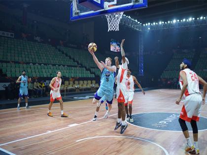 InBL Pro U25: Chennai Heat defeat Punjab Warriors by 77-65 | InBL Pro U25: Chennai Heat defeat Punjab Warriors by 77-65 InBL Pro U25: Chennai Heat defeat Punjab Warriors by 77-65 | InBL Pro U25: Chennai Heat defeat Punjab Warriors by 77-65