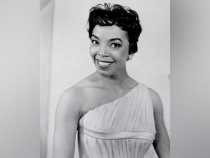 Actress-singer Olga James passes away at 95 | Actress-singer Olga James passes away at 95 Actress-singer Olga James passes away at 95 | Actress-singer Olga James passes away at 95
