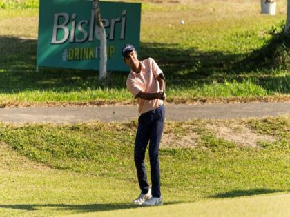 Final Qualifying Stage: Divyansh Dubey shoots 66 to emerge first-round leader | Final Qualifying Stage: Divyansh Dubey shoots 66 to emerge first-round leader Final Qualifying Stage: Divyansh Dubey shoots 66 to emerge first-round leader | Final Qualifying Stage: Divyansh Dubey shoots 66 to emerge first-round leader