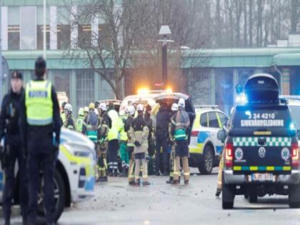 Sweden: At least 10 dead after shooting at Orebro school campus | Sweden: At least 10 dead after shooting at Orebro school campus Sweden: At least 10 dead after shooting at Orebro school campus | Sweden: At least 10 dead after shooting at Orebro school campus