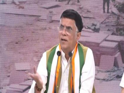 "Handcuffed and humiliated": Congress leader Pawan Khera slams US deportation of Indians | "Handcuffed and humiliated": Congress leader Pawan Khera slams US deportation of Indians "Handcuffed and humiliated": Congress leader Pawan Khera slams US deportation of Indians | "Handcuffed and humiliated": Congress leader Pawan Khera slams US deportation of Indians