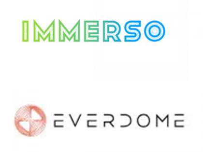 Immerso and Everdome Partner to Drive Innovation in the Metaverse Through AI-Powered Experiences | Immerso and Everdome Partner to Drive Innovation in the Metaverse Through AI-Powered Experiences Immerso and Everdome Partner to Drive Innovation in the Metaverse Through AI-Powered Experiences | Immerso and Everdome Partner to Drive Innovation in the Metaverse Through AI-Powered Experiences