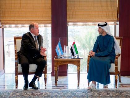 UAE, Argentina explore new investment opportunities | UAE, Argentina explore new investment opportunities UAE, Argentina explore new investment opportunities | UAE, Argentina explore new investment opportunities
