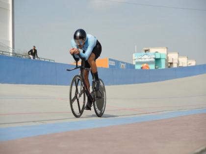National Games 2025: Second day of track cycling brings high octane action, Swati Singh bags gold | National Games 2025: Second day of track cycling brings high octane action, Swati Singh bags gold