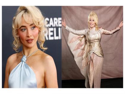 Sabrina Carpenter unveils special Grammy-inspired deluxe album feat. Dolly Parton | Sabrina Carpenter unveils special Grammy-inspired deluxe album feat. Dolly Parton Sabrina Carpenter unveils special Grammy-inspired deluxe album feat. Dolly Parton | Sabrina Carpenter unveils special Grammy-inspired deluxe album feat. Dolly Parton