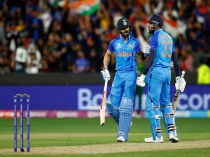 "Breaking opponent's back": Hardik Padya lauds Virat Kohli's two consecutive sixes in T20WC 2022 against Pakistan | "Breaking opponent's back": Hardik Padya lauds Virat Kohli's two consecutive sixes in T20WC 2022 against Pakistan