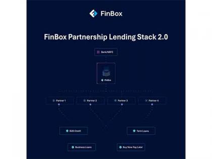 FinBox launches Partnership Lending Stack 2.0 at Bharat Fintech Summit 2025 | FinBox launches Partnership Lending Stack 2.0 at Bharat Fintech Summit 2025