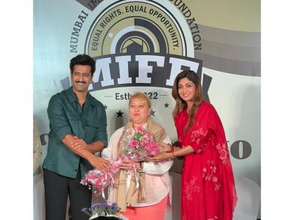 Parul Chawla Honored at MIFF: A Celebration of Excellence in PR & Marketing | Parul Chawla Honored at MIFF: A Celebration of Excellence in PR & Marketing Parul Chawla Honored at MIFF: A Celebration of Excellence in PR & Marketing | Parul Chawla Honored at MIFF: A Celebration of Excellence in PR & Marketing