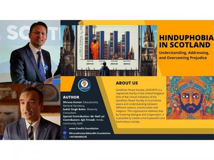 Scottish Parliament Group Endorses Groundbreaking Hinduphobia Report by Gandhian Peace Society | Scottish Parliament Group Endorses Groundbreaking Hinduphobia Report by Gandhian Peace Society Scottish Parliament Group Endorses Groundbreaking Hinduphobia Report by Gandhian Peace Society | Scottish Parliament Group Endorses Groundbreaking Hinduphobia Report by Gandhian Peace Society