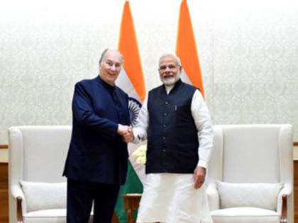 PM Modi mourns death of billionaire philanthropist Prince Karim Aga Khan IV | PM Modi mourns death of billionaire philanthropist Prince Karim Aga Khan IV PM Modi mourns death of billionaire philanthropist Prince Karim Aga Khan IV | PM Modi mourns death of billionaire philanthropist Prince Karim Aga Khan IV