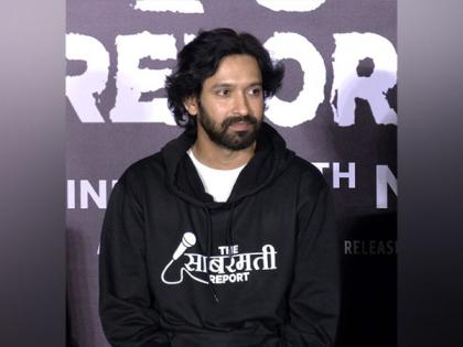 Vikrant Massey in Goa for shoot of Rajkumar Hirani's series | Vikrant Massey in Goa for shoot of Rajkumar Hirani's series Vikrant Massey in Goa for shoot of Rajkumar Hirani's series | Vikrant Massey in Goa for shoot of Rajkumar Hirani's series