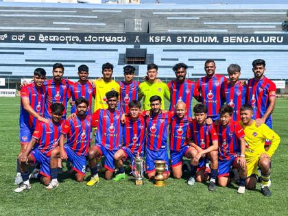Empire FC gears up for Bengaluru District Football Association 'C' Division League | Empire FC gears up for Bengaluru District Football Association 'C' Division League Empire FC gears up for Bengaluru District Football Association 'C' Division League | Empire FC gears up for Bengaluru District Football Association 'C' Division League