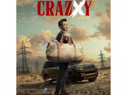 Teaser of Sohum Shah's 'Crazxy' unveiled | Teaser of Sohum Shah's 'Crazxy' unveiled Teaser of Sohum Shah's 'Crazxy' unveiled | Teaser of Sohum Shah's 'Crazxy' unveiled