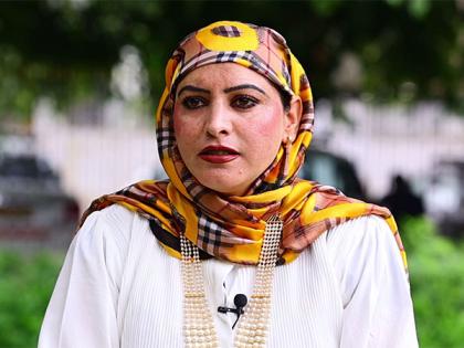 Pretend's to champion Kashmiri rights, but actively sponsors terrorism: Kashmiri activist slams Pak's hypocrisy | Pretend's to champion Kashmiri rights, but actively sponsors terrorism: Kashmiri activist slams Pak's hypocrisy Pretend's to champion Kashmiri rights, but actively sponsors terrorism: Kashmiri activist slams Pak's hypocrisy | Pretend's to champion Kashmiri rights, but actively sponsors terrorism: Kashmiri activist slams Pak's hypocrisy