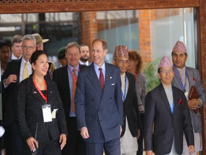 Duke of Edinburgh tours Bhaktapur on second day of visit, tries woodcarving | Duke of Edinburgh tours Bhaktapur on second day of visit, tries woodcarving Duke of Edinburgh tours Bhaktapur on second day of visit, tries woodcarving | Duke of Edinburgh tours Bhaktapur on second day of visit, tries woodcarving
