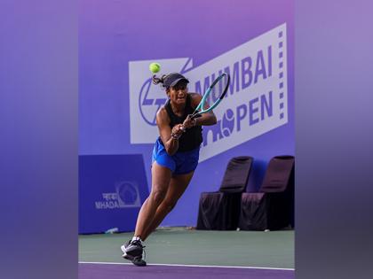 Indian duo Shrivalli and Riya advance to quaterfilnals at Mumbai Open 2025 | Indian duo Shrivalli and Riya advance to quaterfilnals at Mumbai Open 2025 Indian duo Shrivalli and Riya advance to quaterfilnals at Mumbai Open 2025 | Indian duo Shrivalli and Riya advance to quaterfilnals at Mumbai Open 2025