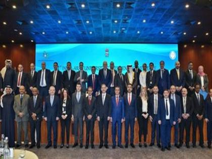 1st India Arab Universities' Presidents' Conference discusses ideas in higher education field | 1st India Arab Universities' Presidents' Conference discusses ideas in higher education field