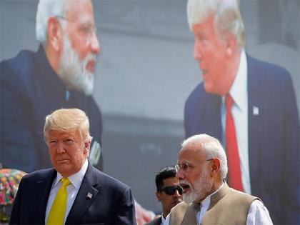 US President invites PM Modi to White House next week | US President invites PM Modi to White House next week