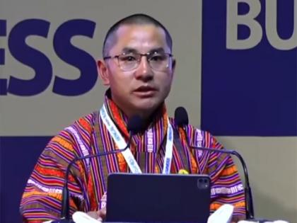Opportunity to deepen collaboration: Bhutanese Minister at Bengal Global Business Summit 2025 | Opportunity to deepen collaboration: Bhutanese Minister at Bengal Global Business Summit 2025
