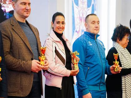 Preeti Janghiani chosen vice president of Asian ArmWrestling Federation | Preeti Janghiani chosen vice president of Asian ArmWrestling Federation Preeti Janghiani chosen vice president of Asian ArmWrestling Federation | Preeti Janghiani chosen vice president of Asian ArmWrestling Federation