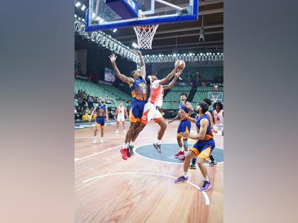 InBL Pro U25 2025: Chennai Heat clinch 74-66 win over Gujarat Stallions | InBL Pro U25 2025: Chennai Heat clinch 74-66 win over Gujarat Stallions InBL Pro U25 2025: Chennai Heat clinch 74-66 win over Gujarat Stallions | InBL Pro U25 2025: Chennai Heat clinch 74-66 win over Gujarat Stallions