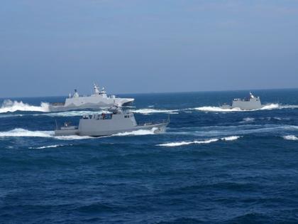 Taiwan detects 27 Chinese aircraft, 6 naval vessels near its territory | Taiwan detects 27 Chinese aircraft, 6 naval vessels near its territory Taiwan detects 27 Chinese aircraft, 6 naval vessels near its territory | Taiwan detects 27 Chinese aircraft, 6 naval vessels near its territory