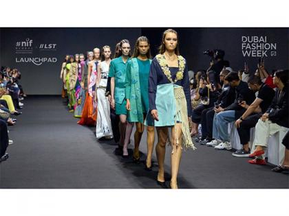 NIF Global School of Design x LST Presents Launchpad at Dubai Fashion Week | NIF Global School of Design x LST Presents Launchpad at Dubai Fashion Week NIF Global School of Design x LST Presents Launchpad at Dubai Fashion Week | NIF Global School of Design x LST Presents Launchpad at Dubai Fashion Week