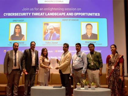 Global Cybersecurity Talent Development Takes a Leap with EC-Council University and Koneru Lakshmaiah Education Foundation Bowrampet, Hyderabad Partnership | Global Cybersecurity Talent Development Takes a Leap with EC-Council University and Koneru Lakshmaiah Education Foundation Bowrampet, Hyderabad Partnership Global Cybersecurity Talent Development Takes a Leap with EC-Council University and Koneru Lakshmaiah Education Foundation Bowrampet, Hyderabad Partnership | Global Cybersecurity Talent Development Takes a Leap with EC-Council University and Koneru Lakshmaiah Education Foundation Bowrampet, Hyderabad Partnership
