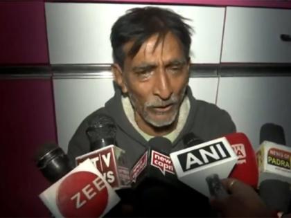 "Happy that my daughter reached home": Family member expresses relief following deportation of Indian nationals from US | "Happy that my daughter reached home": Family member expresses relief following deportation of Indian nationals from US "Happy that my daughter reached home": Family member expresses relief following deportation of Indian nationals from US | "Happy that my daughter reached home": Family member expresses relief following deportation of Indian nationals from US