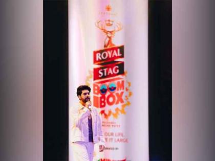 Royal Stag BoomBox Creates a Spell-Binding Experience in Thane, Mumbai: Iconic Performances by Armaan Malik, Nikhita Gandhi, Ikka and DJ Yogii | Royal Stag BoomBox Creates a Spell-Binding Experience in Thane, Mumbai: Iconic Performances by Armaan Malik, Nikhita Gandhi, Ikka and DJ Yogii Royal Stag BoomBox Creates a Spell-Binding Experience in Thane, Mumbai: Iconic Performances by Armaan Malik, Nikhita Gandhi, Ikka and DJ Yogii | Royal Stag BoomBox Creates a Spell-Binding Experience in Thane, Mumbai: Iconic Performances by Armaan Malik, Nikhita Gandhi, Ikka and DJ Yogii