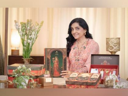 Shankara Collaborates with Celebrity Stylist Ami Patel to Launch the 'Maharani Radiance Ritual' and 'Indrani Iconic Glow' Bridal Luxury Gift Sets | Shankara Collaborates with Celebrity Stylist Ami Patel to Launch the 'Maharani Radiance Ritual' and 'Indrani Iconic Glow' Bridal Luxury Gift Sets Shankara Collaborates with Celebrity Stylist Ami Patel to Launch the 'Maharani Radiance Ritual' and 'Indrani Iconic Glow' Bridal Luxury Gift Sets | Shankara Collaborates with Celebrity Stylist Ami Patel to Launch the 'Maharani Radiance Ritual' and 'Indrani Iconic Glow' Bridal Luxury Gift Sets