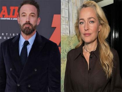 Ben Affleck teams up with Gillian Anderson for gripping kidnapping thriller | Ben Affleck teams up with Gillian Anderson for gripping kidnapping thriller Ben Affleck teams up with Gillian Anderson for gripping kidnapping thriller | Ben Affleck teams up with Gillian Anderson for gripping kidnapping thriller