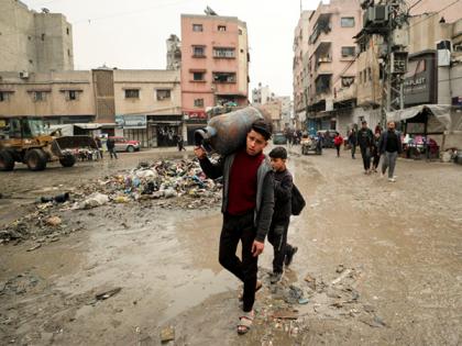 Israel announces plan for Gaza residents to 'leave', welcomes Trump's "long-term reconstruction" initiative | Israel announces plan for Gaza residents to 'leave', welcomes Trump's "long-term reconstruction" initiative