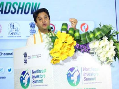 Roadshow hosted by MoDNER aims to attract investment for development of North East India | Roadshow hosted by MoDNER aims to attract investment for development of North East India Roadshow hosted by MoDNER aims to attract investment for development of North East India | Roadshow hosted by MoDNER aims to attract investment for development of North East India
