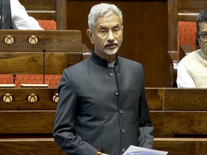 "Engaging US govt to ensure...not mistreated in any manner": Jaishankar on deportation of Indian citizens from US | "Engaging US govt to ensure...not mistreated in any manner": Jaishankar on deportation of Indian citizens from US "Engaging US govt to ensure...not mistreated in any manner": Jaishankar on deportation of Indian citizens from US | "Engaging US govt to ensure...not mistreated in any manner": Jaishankar on deportation of Indian citizens from US