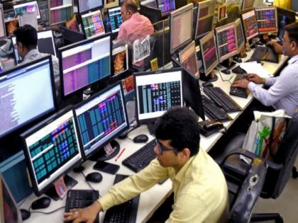 Sensex, Nifty closed in red; investors waiting for RBI decision on rate cut says experts | Sensex, Nifty closed in red; investors waiting for RBI decision on rate cut says experts