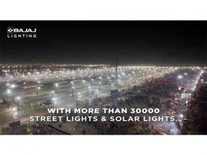 Bajaj Lighting Illuminates the Maha Kumbh Mela: A Legacy of Trust, Innovation, and Nation Building | Bajaj Lighting Illuminates the Maha Kumbh Mela: A Legacy of Trust, Innovation, and Nation Building