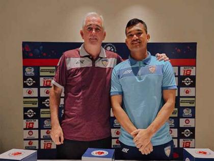 ISL: Coach Coyle reflects on Chennaiyin's form, eyes strong finish ahead of East Bengal clash | ISL: Coach Coyle reflects on Chennaiyin's form, eyes strong finish ahead of East Bengal clash ISL: Coach Coyle reflects on Chennaiyin's form, eyes strong finish ahead of East Bengal clash | ISL: Coach Coyle reflects on Chennaiyin's form, eyes strong finish ahead of East Bengal clash