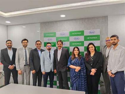 Metropolis Healthcare Launches High-performance High-Risk HPV DNA Testing to Accelerate Cervical Cancer Screening Across India | Metropolis Healthcare Launches High-performance High-Risk HPV DNA Testing to Accelerate Cervical Cancer Screening Across India Metropolis Healthcare Launches High-performance High-Risk HPV DNA Testing to Accelerate Cervical Cancer Screening Across India | Metropolis Healthcare Launches High-performance High-Risk HPV DNA Testing to Accelerate Cervical Cancer Screening Across India