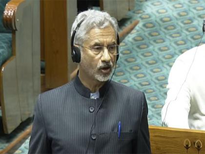 EAM Jaishankar briefs Lok Sabha on US deportation of Indians amid Oppn uproar | EAM Jaishankar briefs Lok Sabha on US deportation of Indians amid Oppn uproar