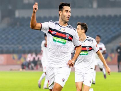 ISL steps into Shillong as NorthEast United FC aim to push playoffs against Mumbai City FC | ISL steps into Shillong as NorthEast United FC aim to push playoffs against Mumbai City FC ISL steps into Shillong as NorthEast United FC aim to push playoffs against Mumbai City FC | ISL steps into Shillong as NorthEast United FC aim to push playoffs against Mumbai City FC