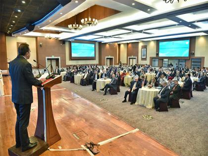 India-Arab Universities' Presidents' Conference held in Delhi | India-Arab Universities' Presidents' Conference held in Delhi