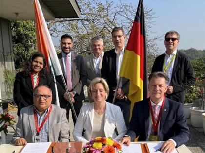 German Institute Fraunhofer signs MOUs with IIT Ropar and BITS Pilani on sustainability and circular economy | German Institute Fraunhofer signs MOUs with IIT Ropar and BITS Pilani on sustainability and circular economy