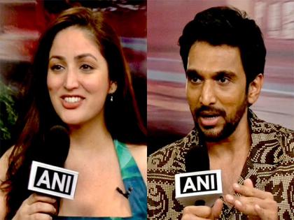 Yami Gautam, Pratik Gandhi talk about their upcoming film 'Dhoom Dhaam' | Yami Gautam, Pratik Gandhi talk about their upcoming film 'Dhoom Dhaam' Yami Gautam, Pratik Gandhi talk about their upcoming film 'Dhoom Dhaam' | Yami Gautam, Pratik Gandhi talk about their upcoming film 'Dhoom Dhaam'